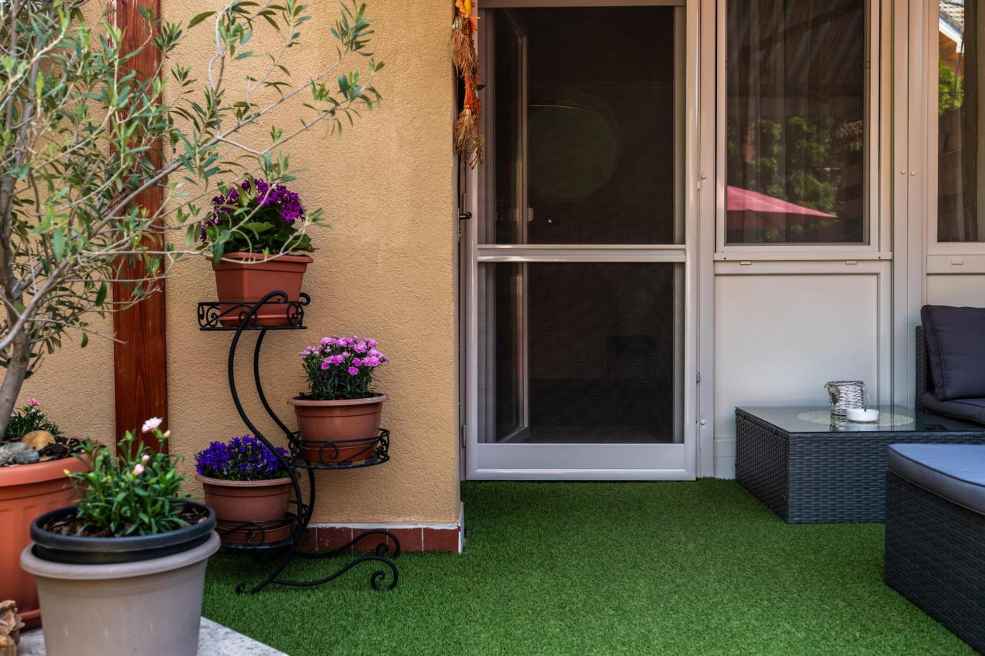 Flower Apartment Heviz Exterior photo