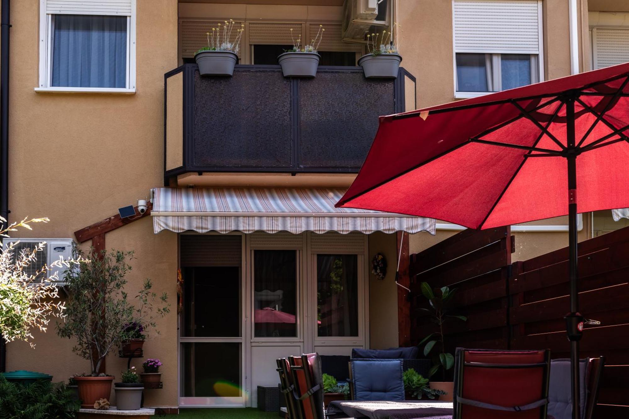 Flower Apartment Heviz Exterior photo