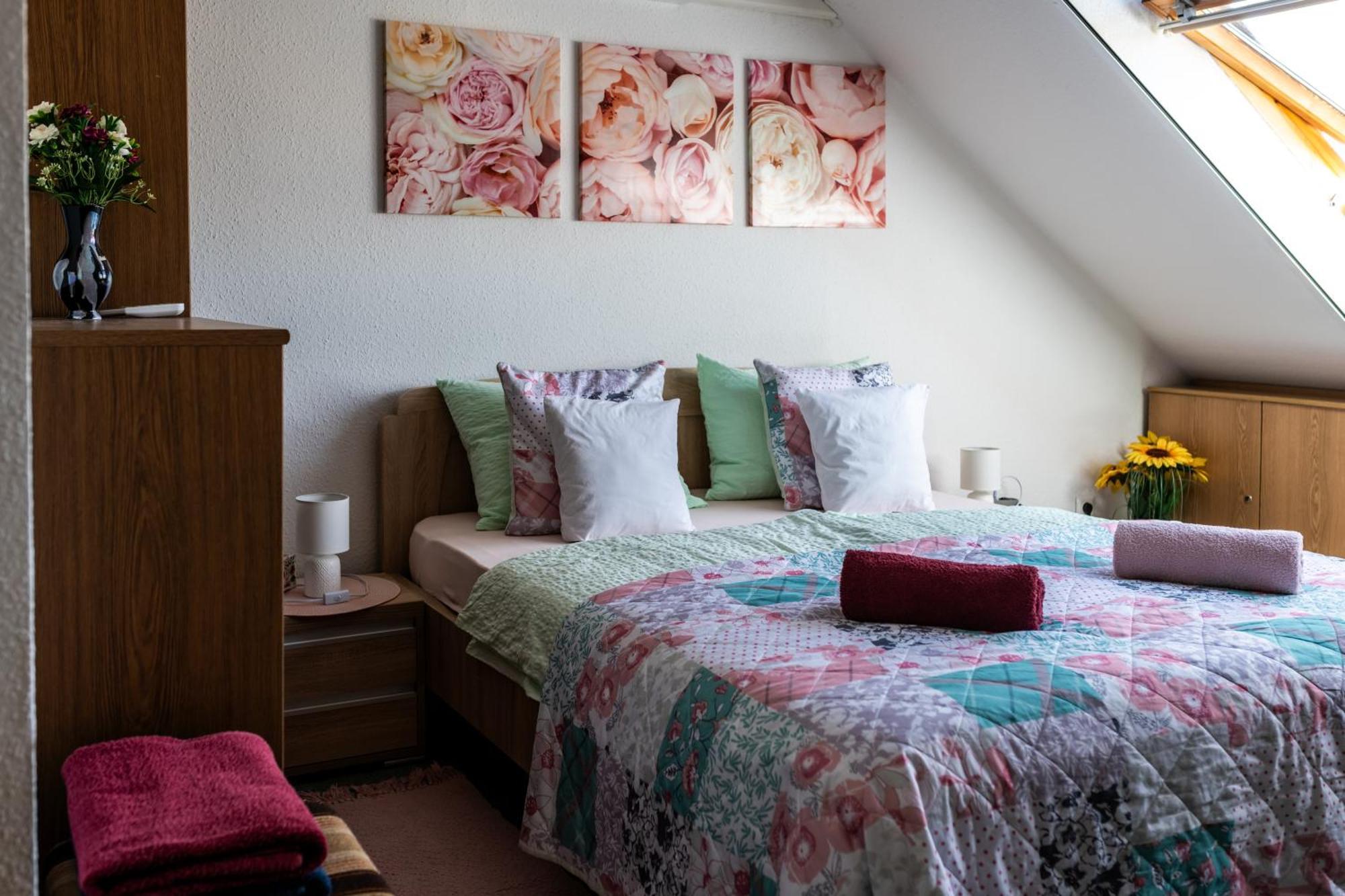 Flower Apartment Heviz Exterior photo
