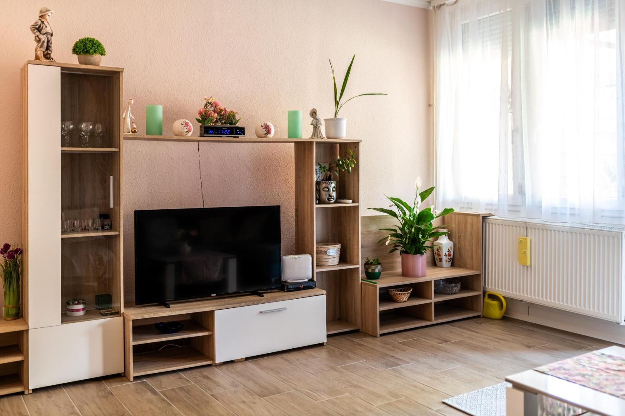 Flower Apartment Heviz Exterior photo
