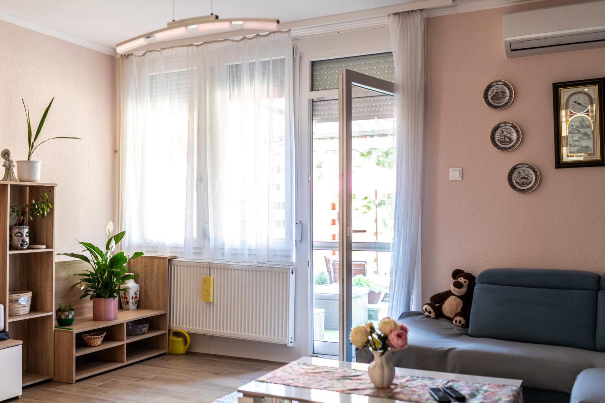 Flower Apartment Heviz Exterior photo